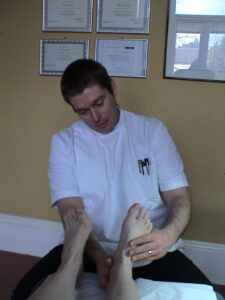 Ingrown Toe Nail